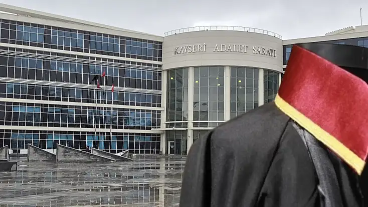 Kayseri Barosu uyardı: Avukatlar yakın takipte!