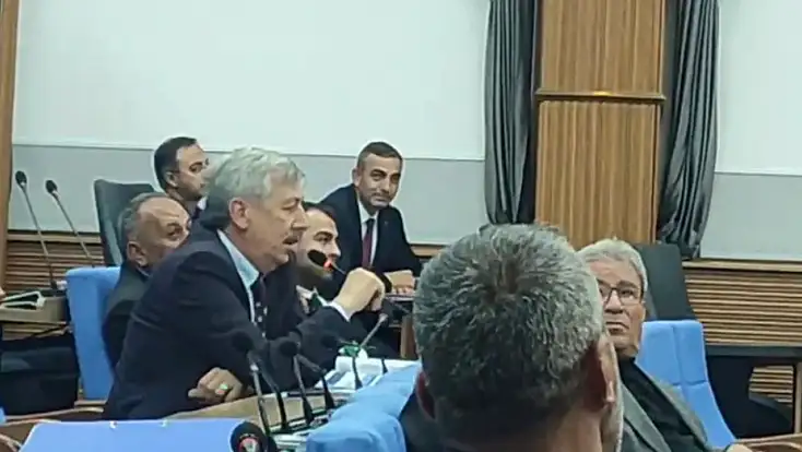 Kayseri Büyükşehir Belediye Meclisi’nde ulaşım zammını böyle savundu!