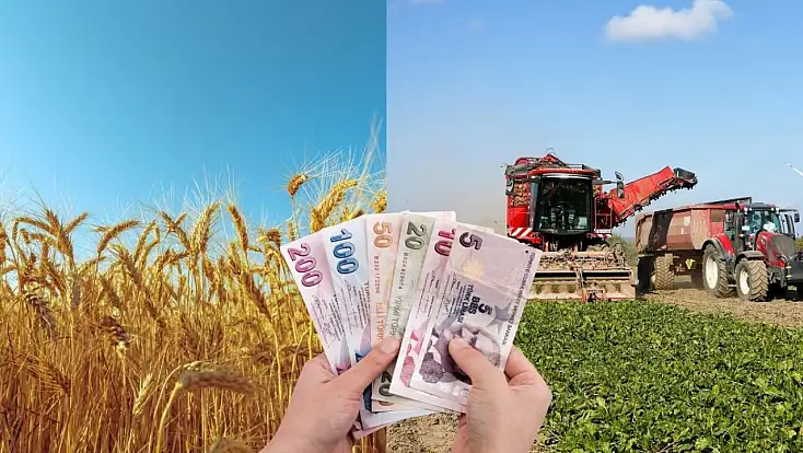 Kayseri çiftçisine dev müjde: 338 milyon TL hesaplarda