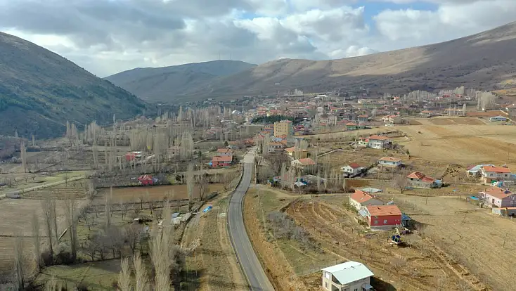 Kayseri’de 20’den fazla işletme için önemli adım! 3 bin hektarda çalışmalar tamamlandı