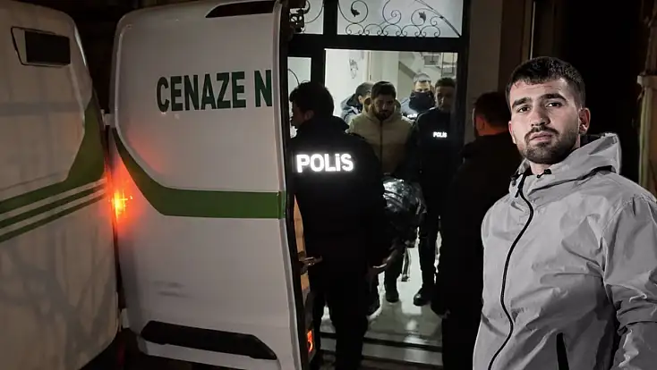 Kayseri'de 20 yaşındaki Serkan Ceviz'in ölümünde yeni gelişme