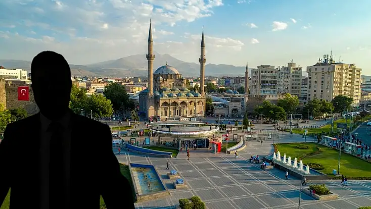 Kayseri'de 30 yıl sonra veda eden Genel Sekreter'in yeni görevi belli oldu!