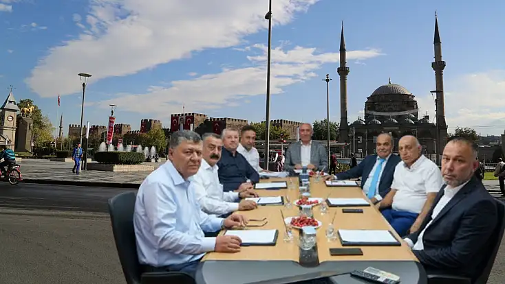 Kayseri’de 32 bin 771 kişiyi ve ailelerini ilgilendiren toplantı
