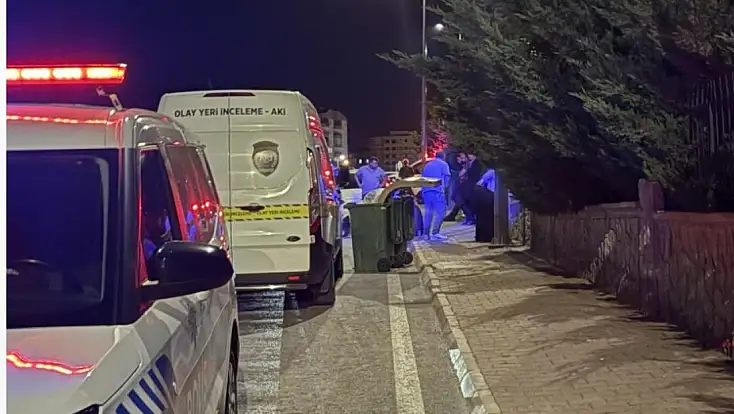Kayseri'de 33 yaşındaki şahsın hazin sonu...