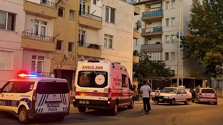 Kayseri'de 54 yaşındaki adam ölü bulundu