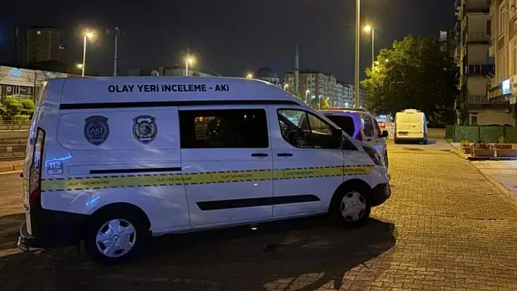 Kayseri'de 55 yaşındaki adam ölü bulundu