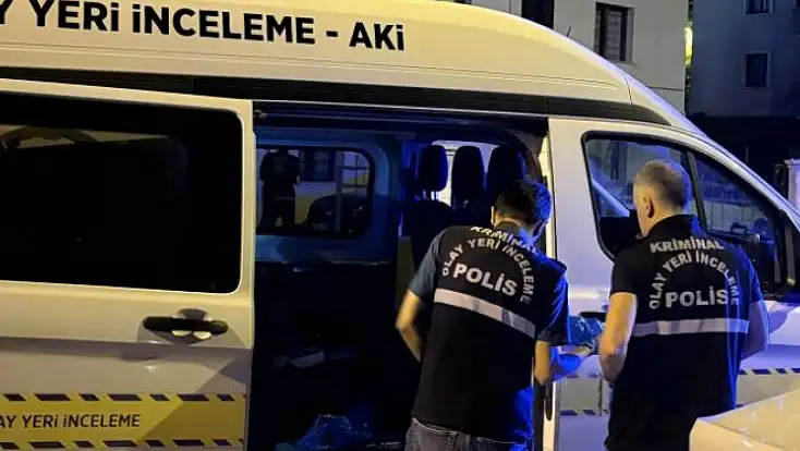 Kayseri'de 61 yaşındaki kadın ölü bulundu