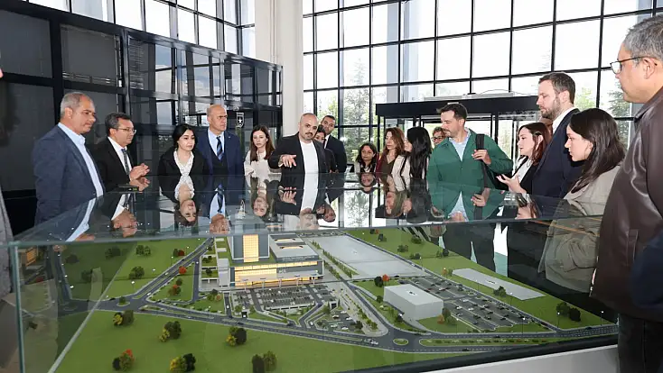 Kayseri’de 800 yataklı dev hastane projesinde yeni gelişme