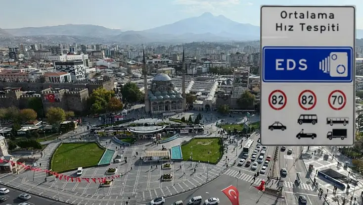 Kayseri’de 9 tane var! EDS’ler nelere ceza yazıyor?