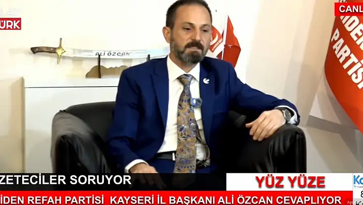 Özcan’dan fon skandalı yorumu: ‘Yağmalama’