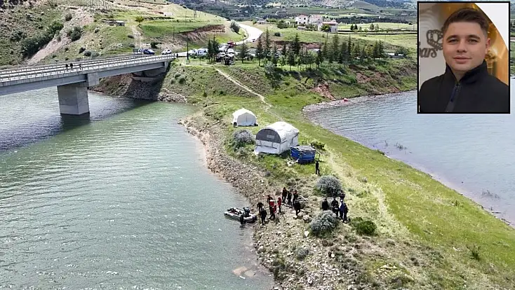 Kayseri’den acı haber! Kızılırmak'a düşen gencin cansız bedeni bulundu