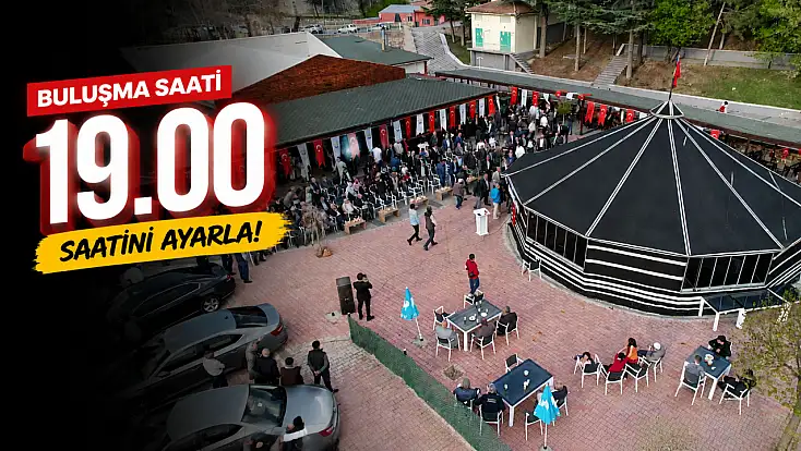 Kayseri'de Başkana ve Vekile soru sormak isteyenler dikkat! Son bir saat