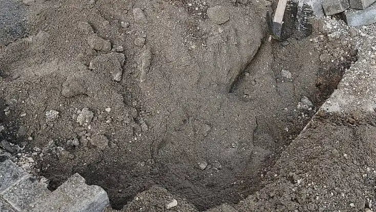 Kayseri'de belediyeden çukur savunması!