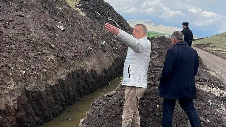 Kayseri'de belki de bir ilk! Mevcut Başkan eski Başkandan destek istedi