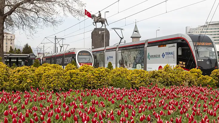 Kayseri'de bugün 5 saat ulaşım ücretsiz olacak