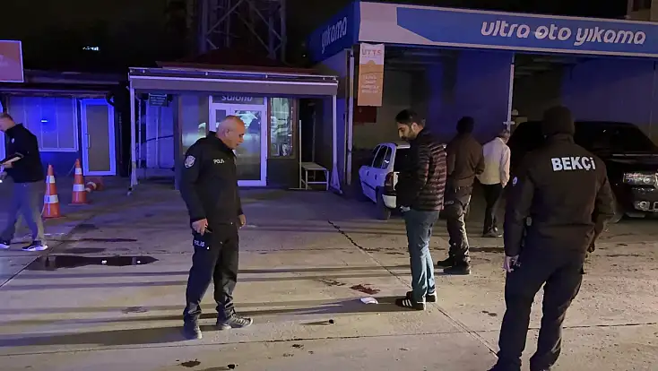 Kayseri'de 'çakmak ver' kavgası: Ölü ve yaralılar var