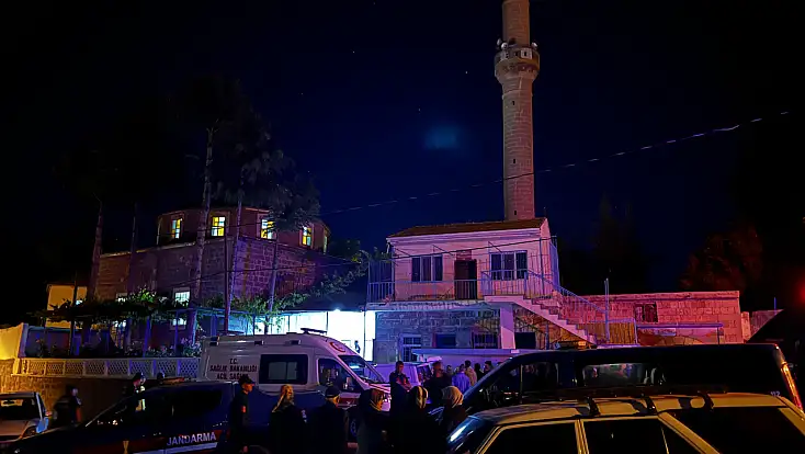 Kayseri'de camide cinayet! 2 kişi öldü