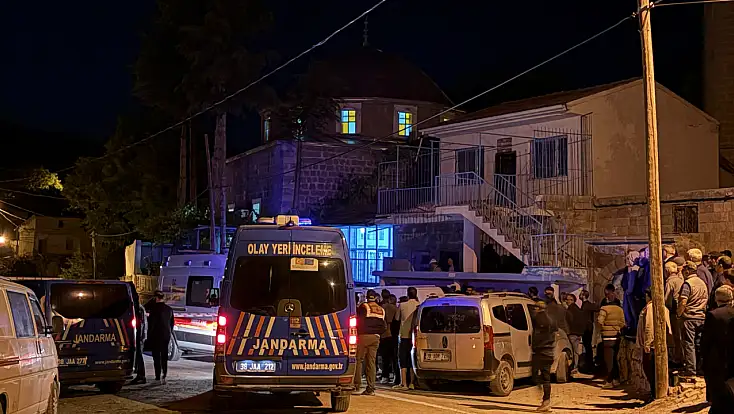 Kayseri'de camideki çifte cinayet olayında yeni gelişme!