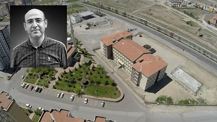 Kayseri’de eğitim camiasının acı günü! Öğretmen hayatını kaybetti