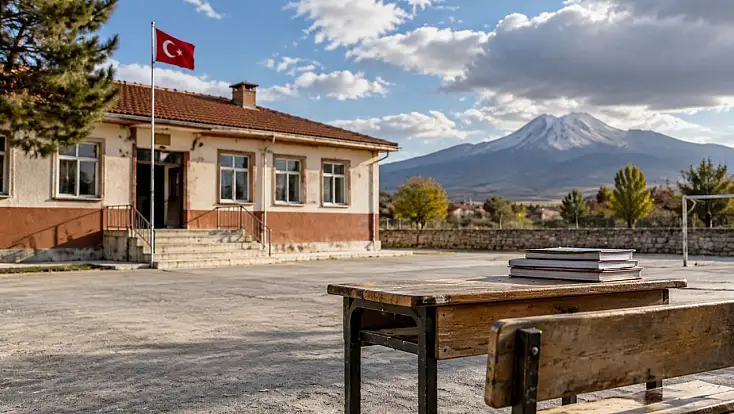 Kayseri’de eğitim-öğretim yılı sıkıntılarla başladı: 2026’da birleştirilmiş sınıf tepkisi!