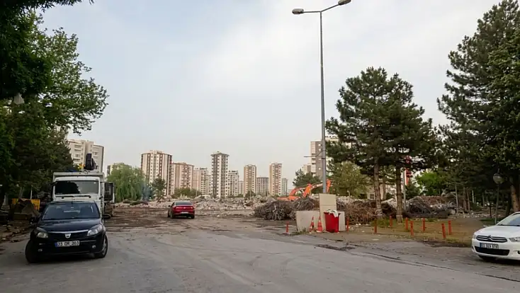 Kayseri’de eski Doğumevi arazisi hakkında yeni gelişme! Bakın ne yapılacak?