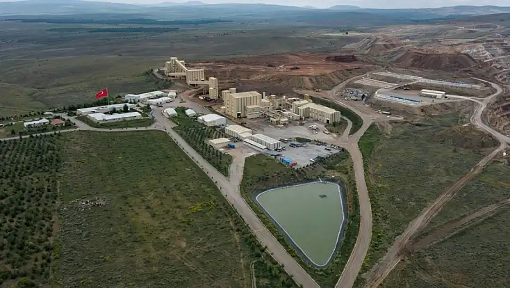 Kayseri'de faaliyet gösteren dev şirketten milyonluk hisse devri