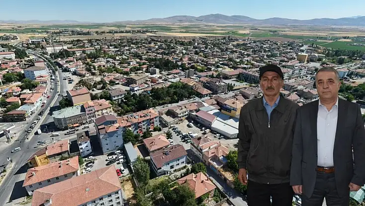Kayseri’de genç Muhtar kalbine yenik düşmüştü! Yeni Muhtar belli oldu