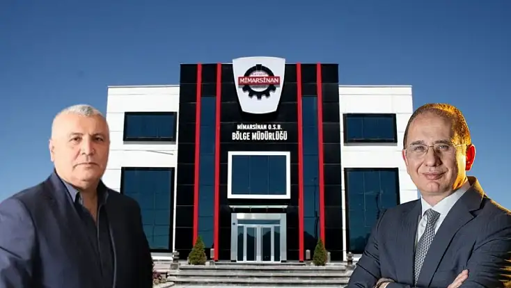 Kayseri’de kritik yarış! Mimarsinan OSB başkanını seçecek