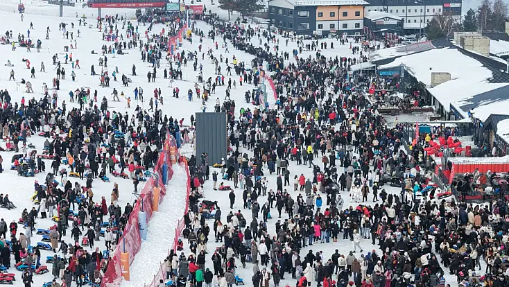Kayseri'de hafta sonu festival var