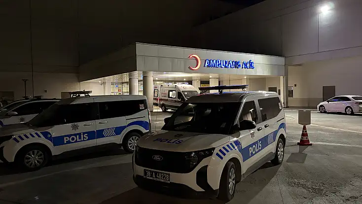 Kayseri'de hareketli dakikalar! 'Laf atma' tartışması ölümle sonuçlandı