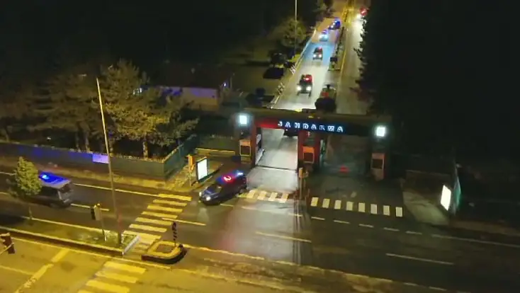 Kayseri’de iki ay süren dev operasyon! 23 kişi yakalandı