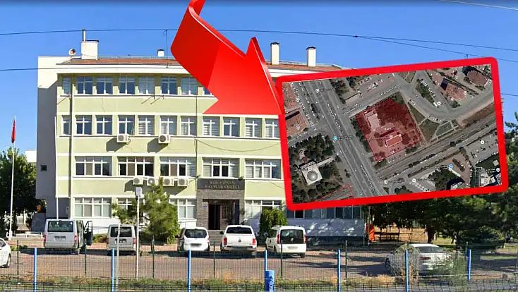 Kayseri'de Kocasinan Kaymakamlık binası yıkılıyor! Bakın ne yapılacak?