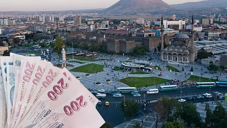 Kayseri’de milyonluk satış! Hazine 5 arsayı ihaleye çıkarıyor