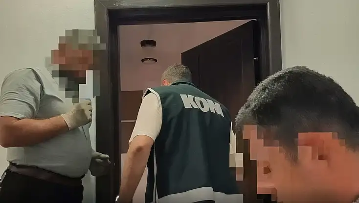 Kayseri’de milyonluk vurgun operasyonu! 11 kişi tutuklandı