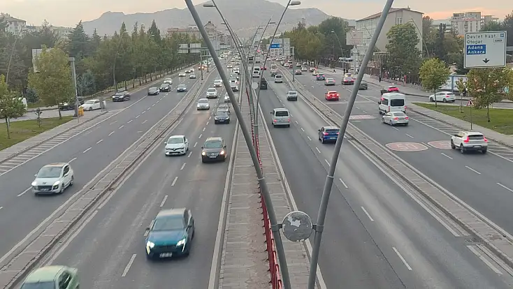 Kayseri’de o noktadaki EDS’ler bakın neyi tespit edip ceza kesiyor!