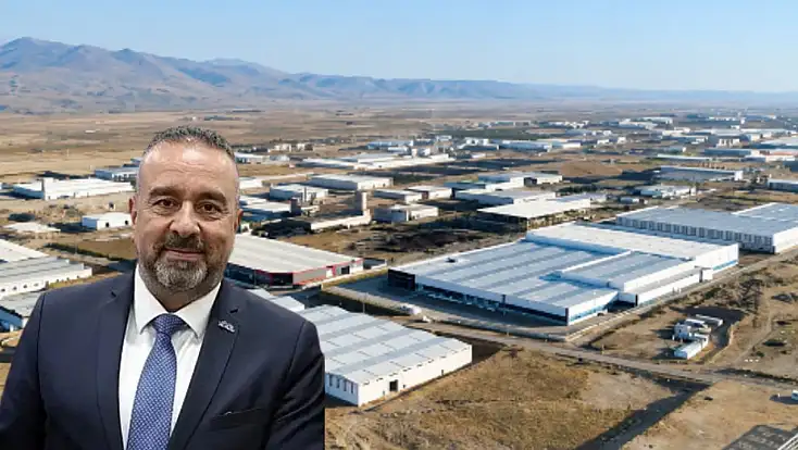 Kayseri’de OSB Başkanı görevi neden bıraktığını açıkladı!