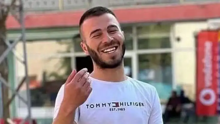 Kayseri'de otomobil çarpan genç hayatını kaybetti!