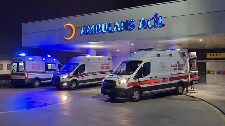 Sürücü olay yerinden kaçmıştı! Hayatını kaybetti