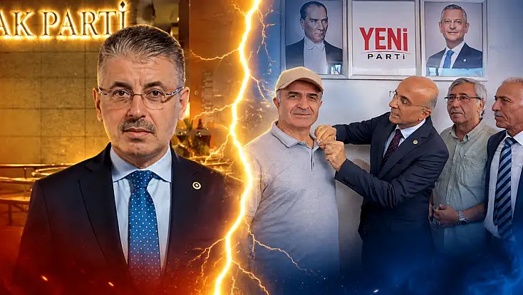 Kayseri’de siyasi tansiyon yükseldi! Çopuroğlu’ndan sert çıkış