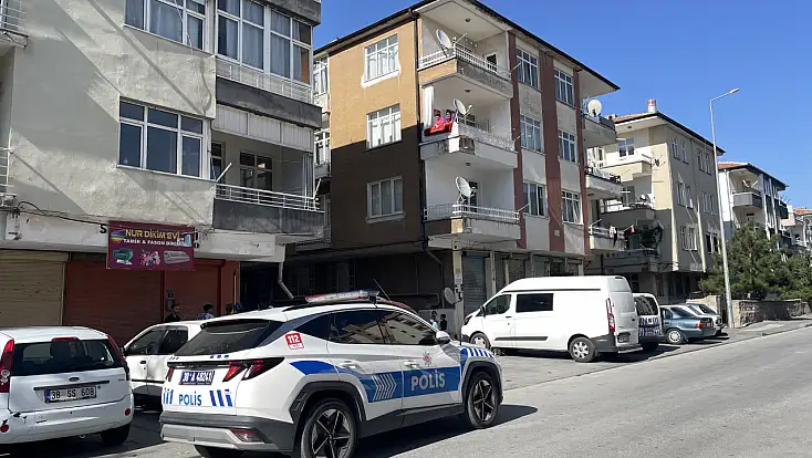 Kayseri’de şüpheli ölüm: Evinde cansız bulundu