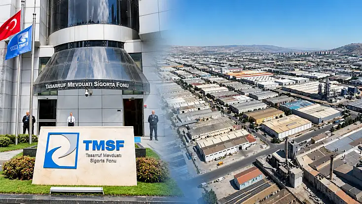 Kayseri’de TMSF’nin el koyduğu şirketler belli oldu! Dev firma listede yok
