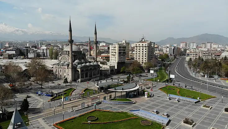 Kayseri'de toplandılar, Kayseri ile ilgili acı gerçeği açıkladılar