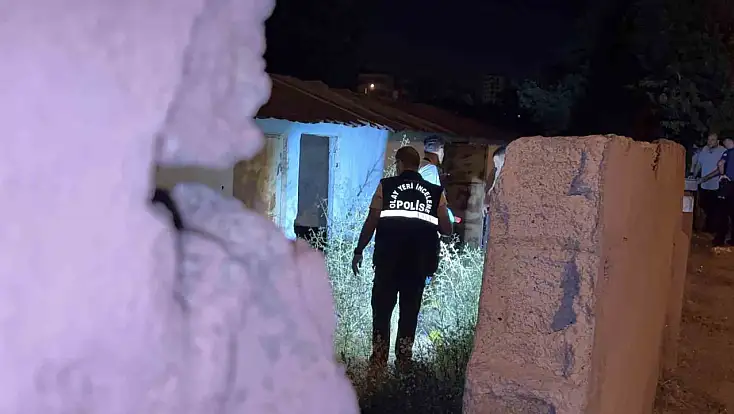 Kayseri'de silahlı saldırı! Yaralılar var
