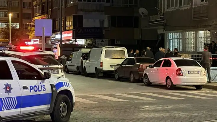 Kayseri'de acı olay! Tuvalette ölü bulundu