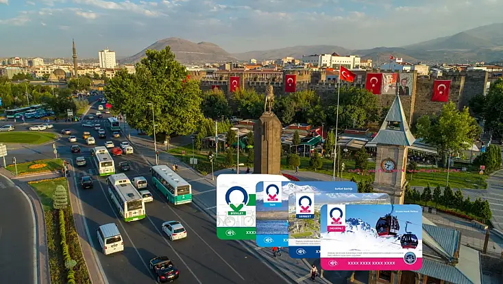 Kayseri’de ulaşım zammı sonrası vatandaşların tepkisi dikkat çekti