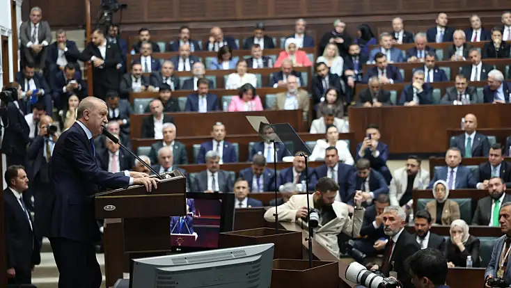 Kayseri’de vekilliği kısa süren isim AK Parti toplantısında ortaya çıktı