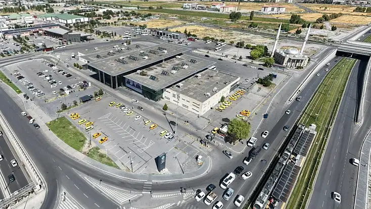 Kayseri’de yarın büyük gün! Şehir terminalinin yeni sahibi kim olacak?
