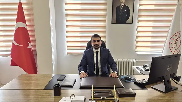 Kayseri'de yeni Başhekim belli oldu! İşte ataması yapılan isim
