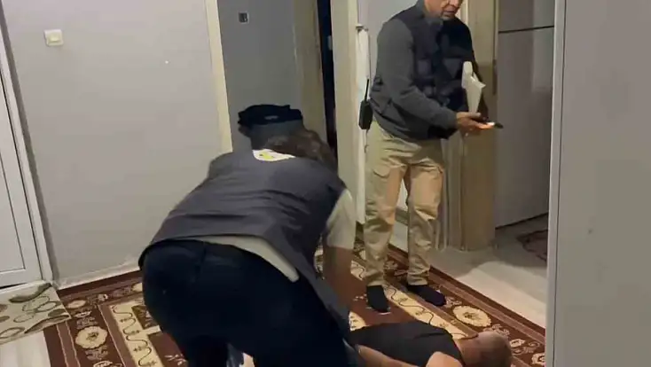 Adalet Bakanı’nın açıklama yaptığı Kayseri’deki operasyonla ilgili yeni ayrıntılar