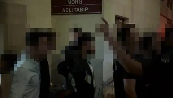 Kayseri'de yeni nesil suç örgütü operasyonunda flaş gelişme!